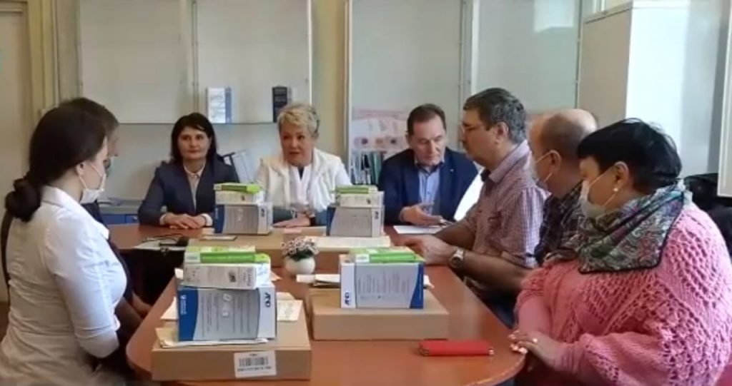 В Башкортостане началась реализация пилотного проекта дистанционного диспансерного наблюдения больных с хронической сердечной недостаточностью.